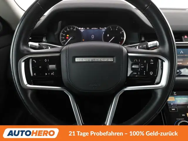 Land Rover Range Rover Evoque view 19