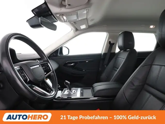 Land Rover Range Rover Evoque view 10