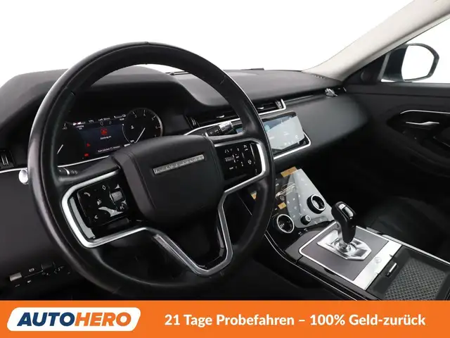 Land Rover Range Rover Evoque view 11