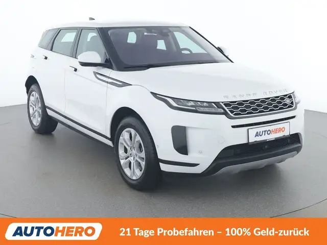 Land Rover Range Rover Evoque view 8