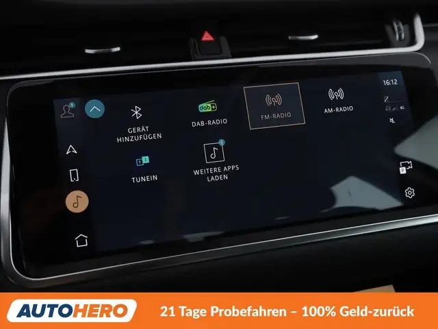 Land Rover Range Rover Evoque view 23