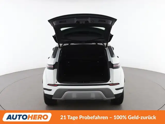 Land Rover Range Rover Evoque view 16