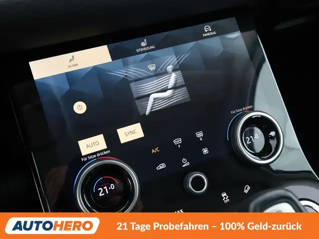 Land Rover Range Rover Evoque view 26
