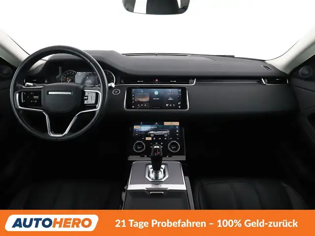 Land Rover Range Rover Evoque view 12