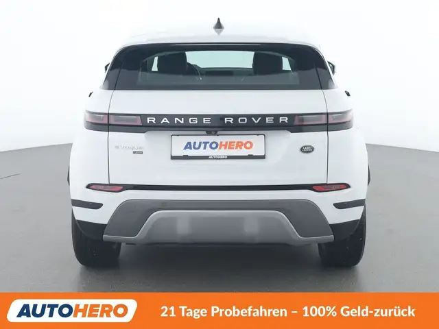Land Rover Range Rover Evoque view 5