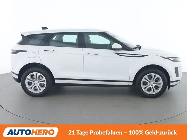 Land Rover Range Rover Evoque view 7