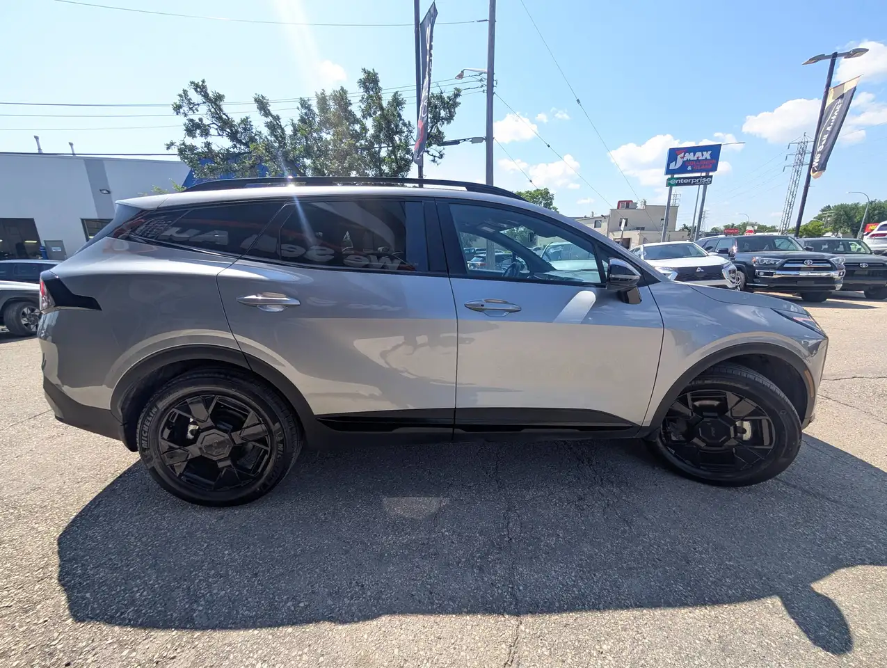 Kia Sportage photo Kia Sportage