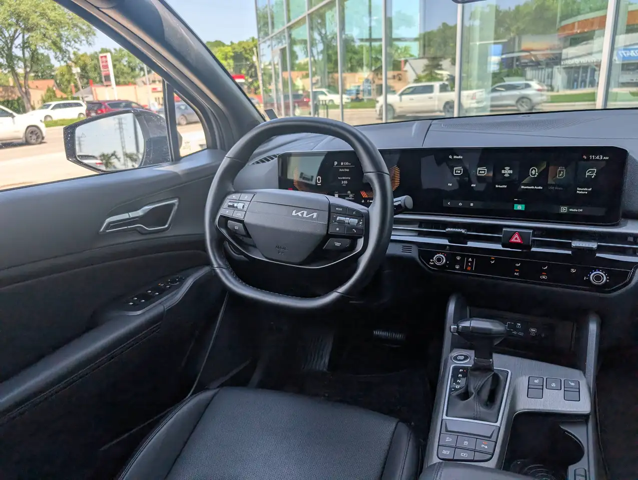 Kia Sportage photo Kia Sportage