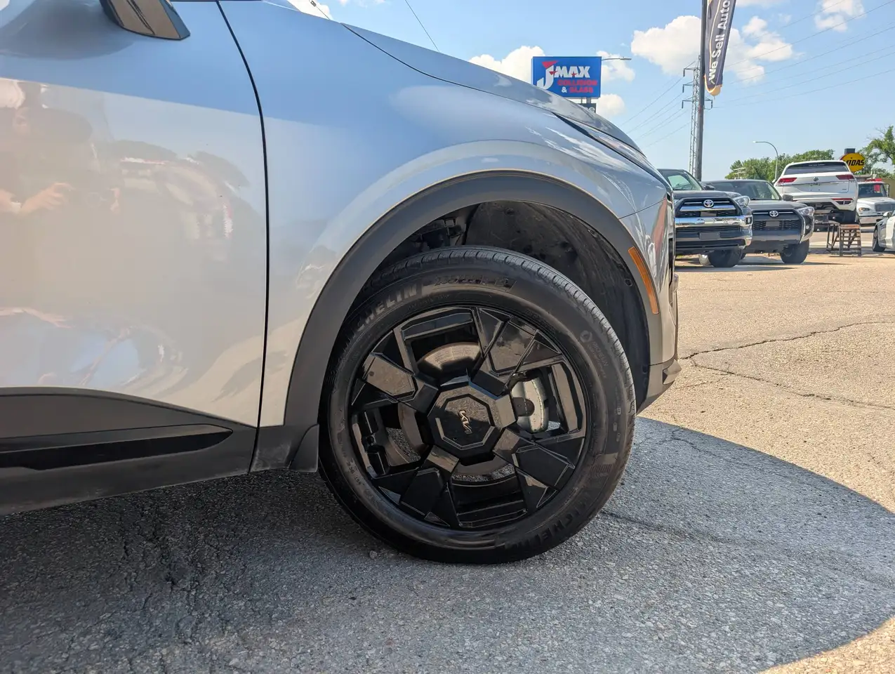 Kia Sportage photo Kia Sportage