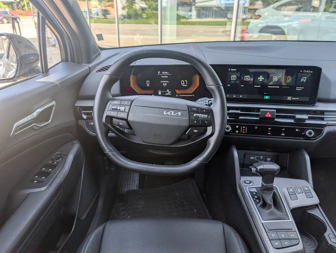 Kia Sportage photo Kia Sportage