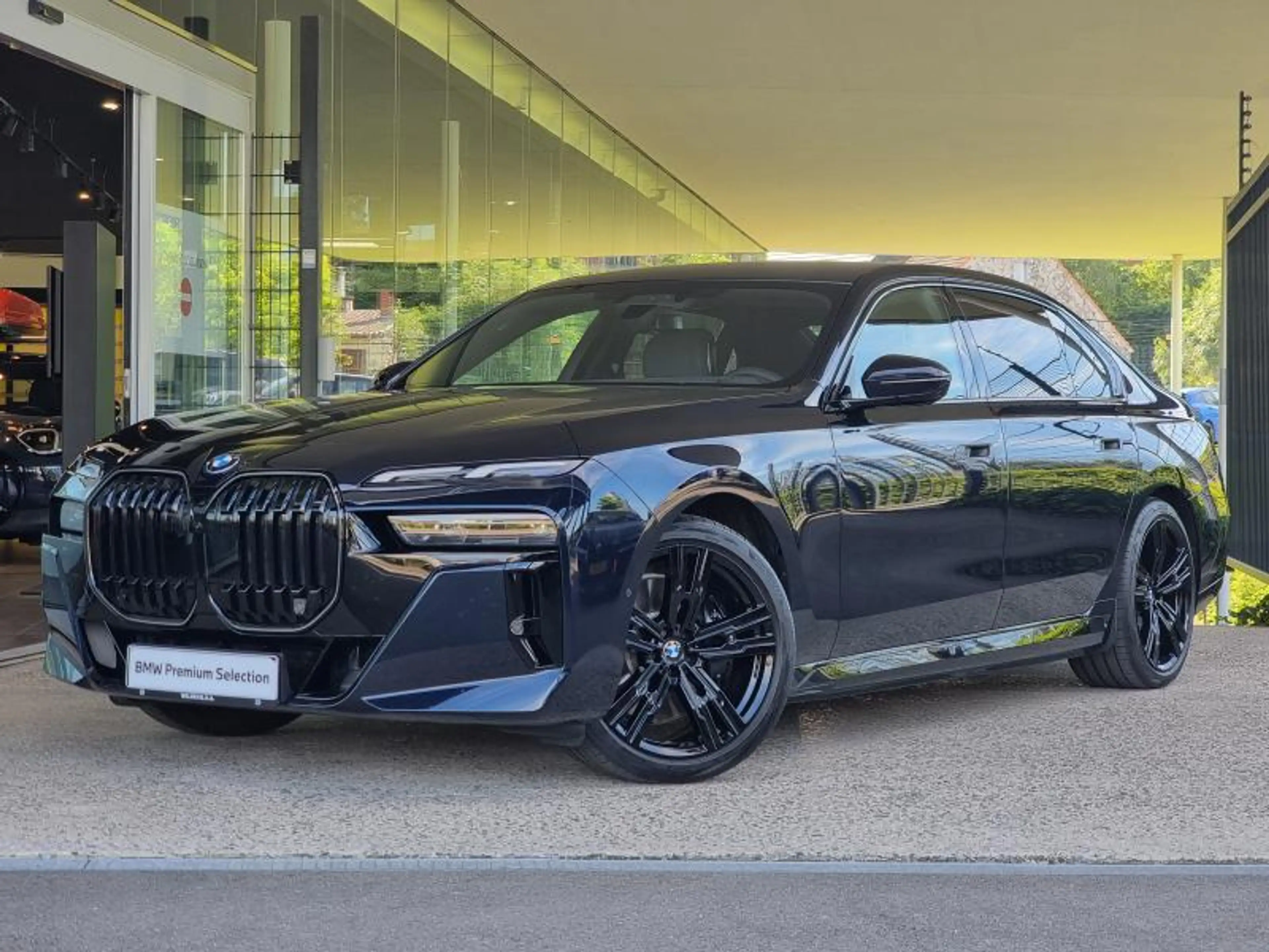 BMW i7 xDrive 60