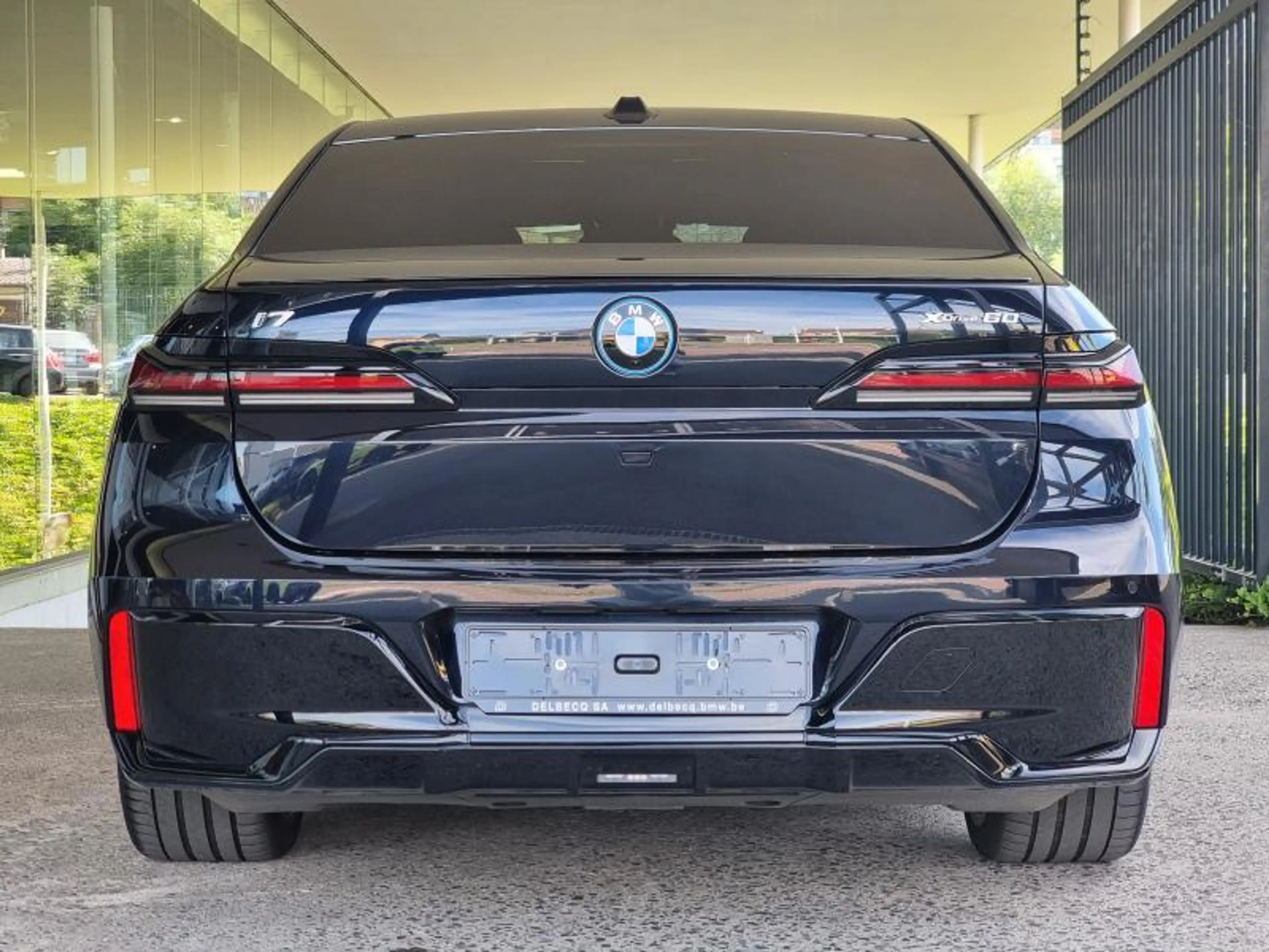 BMW i7 xDrive 60 — photo 4