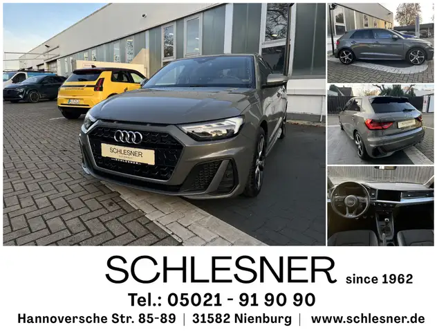 Audi A1 Sportback 30 TFSI S line