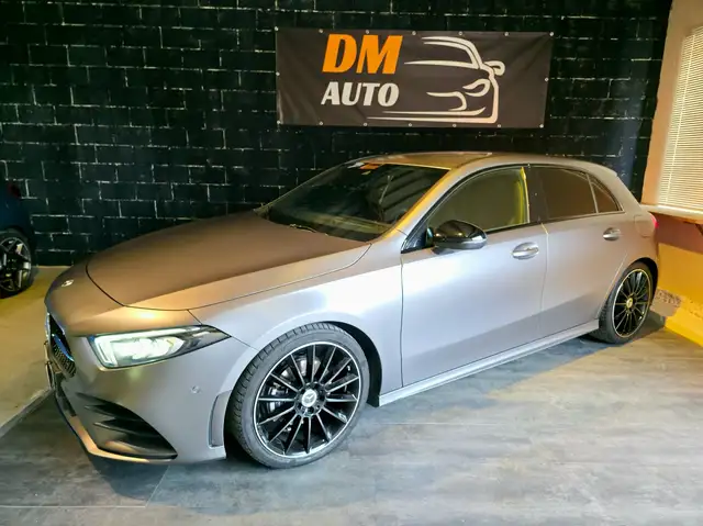 Mercedes-Benz A 200 Classe A - W177 2018 Premium Night edition auto