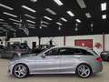 Mercedes-Benz C 220 C 220 d  7G-TRONIC AMG Line**NAVI**LEDER**XENON** Grau - thumbnail 4