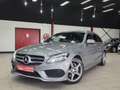 Mercedes-Benz C 220 C 220 d  7G-TRONIC AMG Line**NAVI**LEDER**XENON** Grau - thumbnail 3