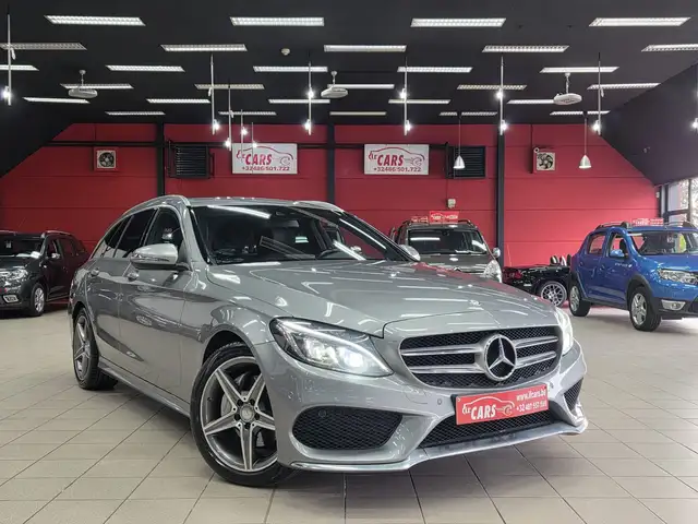 Mercedes-Benz C 220 C 220 d  7G-TRONIC AMG Line**NAVI**LEDER**XENON**