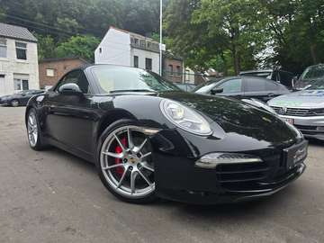 911 Carrera S Cabriolet 3.8i PDK*PACK CHRONO*