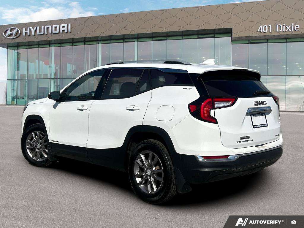 2023 GMC Terrain