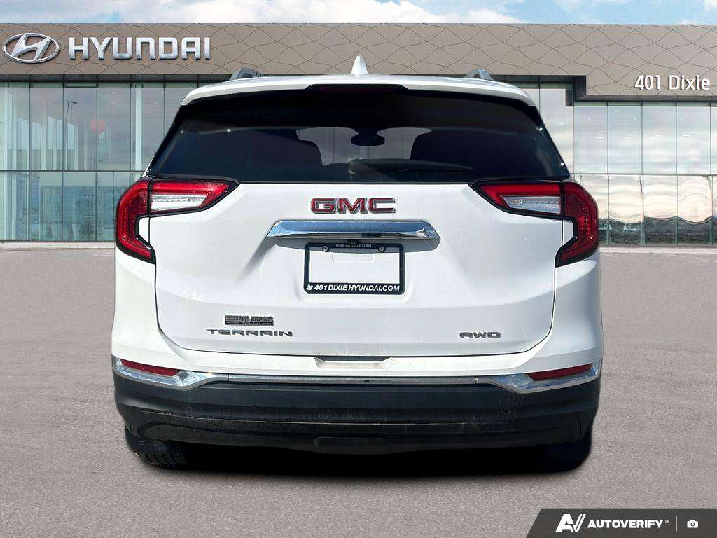 2023 GMC Terrain