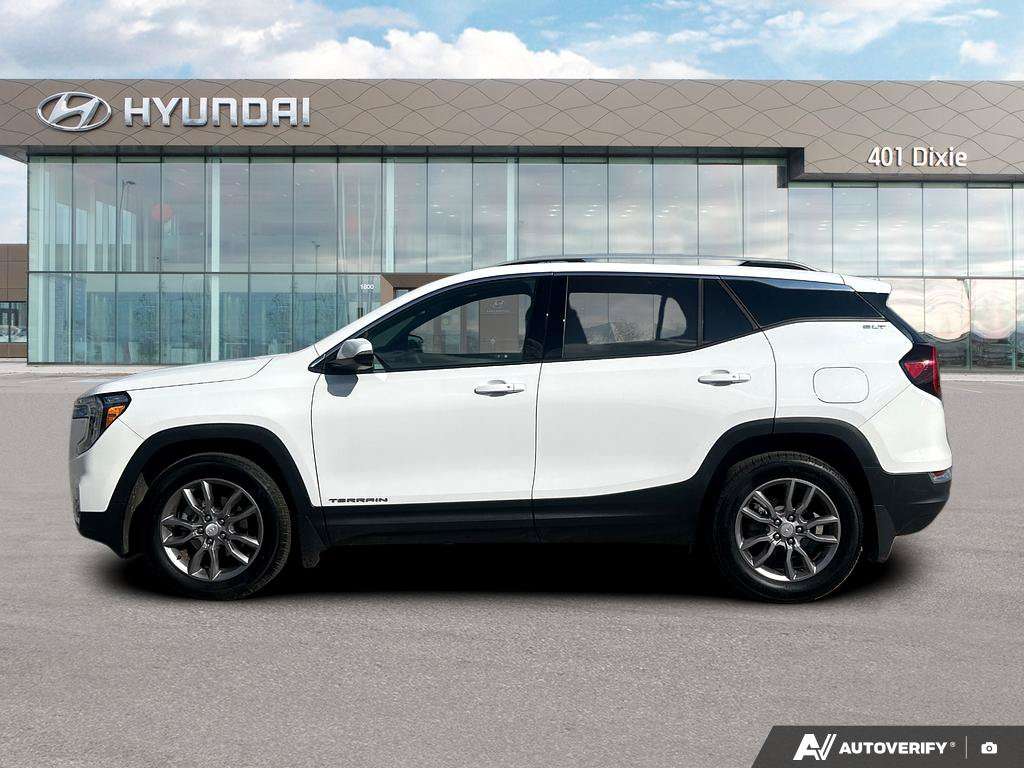 2023 GMC Terrain