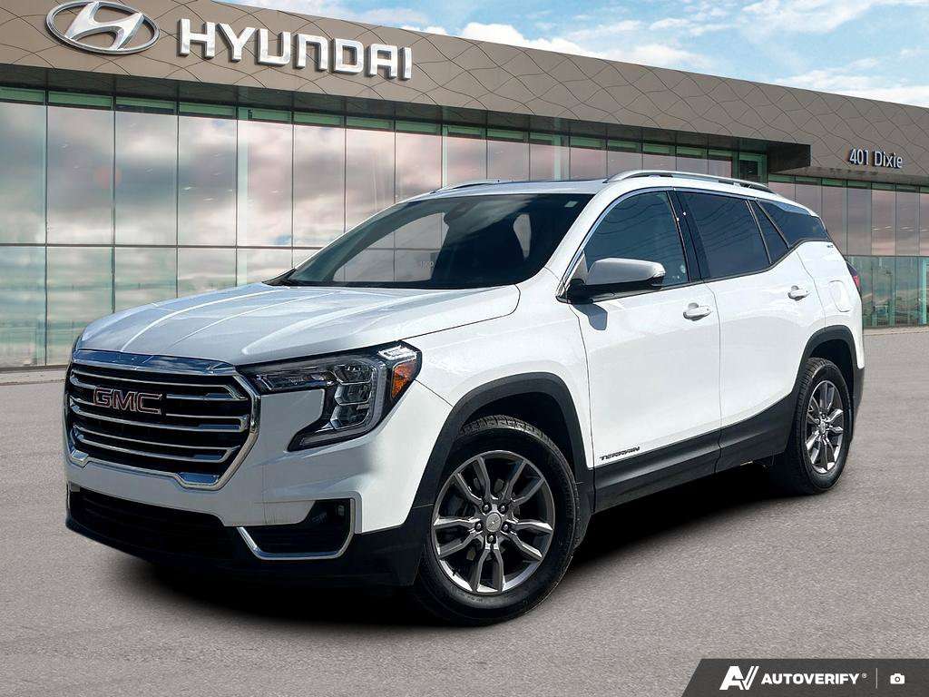 2023 GMC Terrain