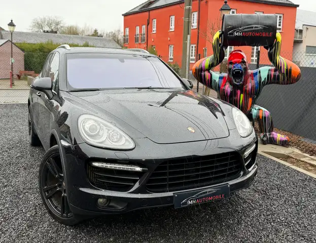 Porsche Cayenne 3.0 D V6 GTS Tiptronic S