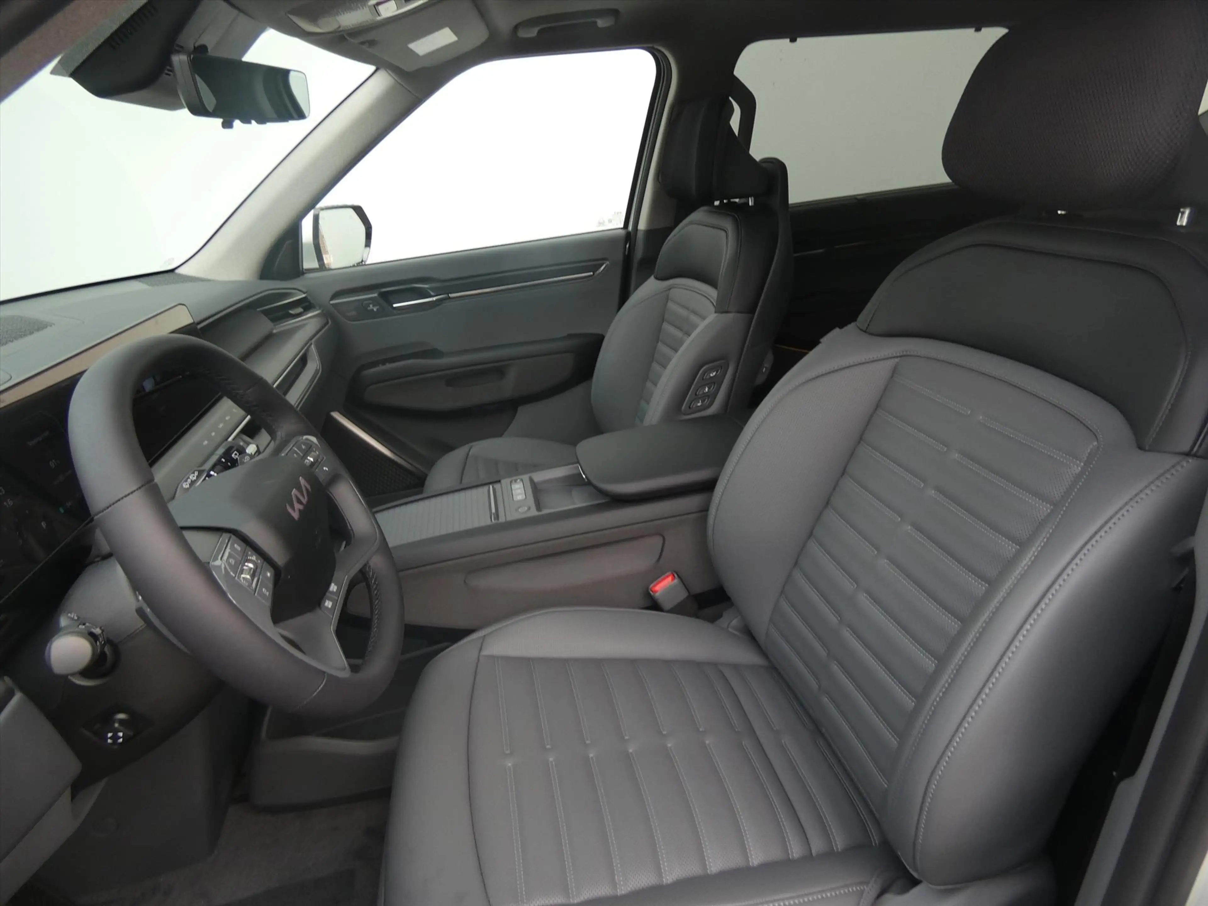 Kia EV9 99,8kWh 384pk AWD Dual Motor Plus Advanced | VERSC — photo 10