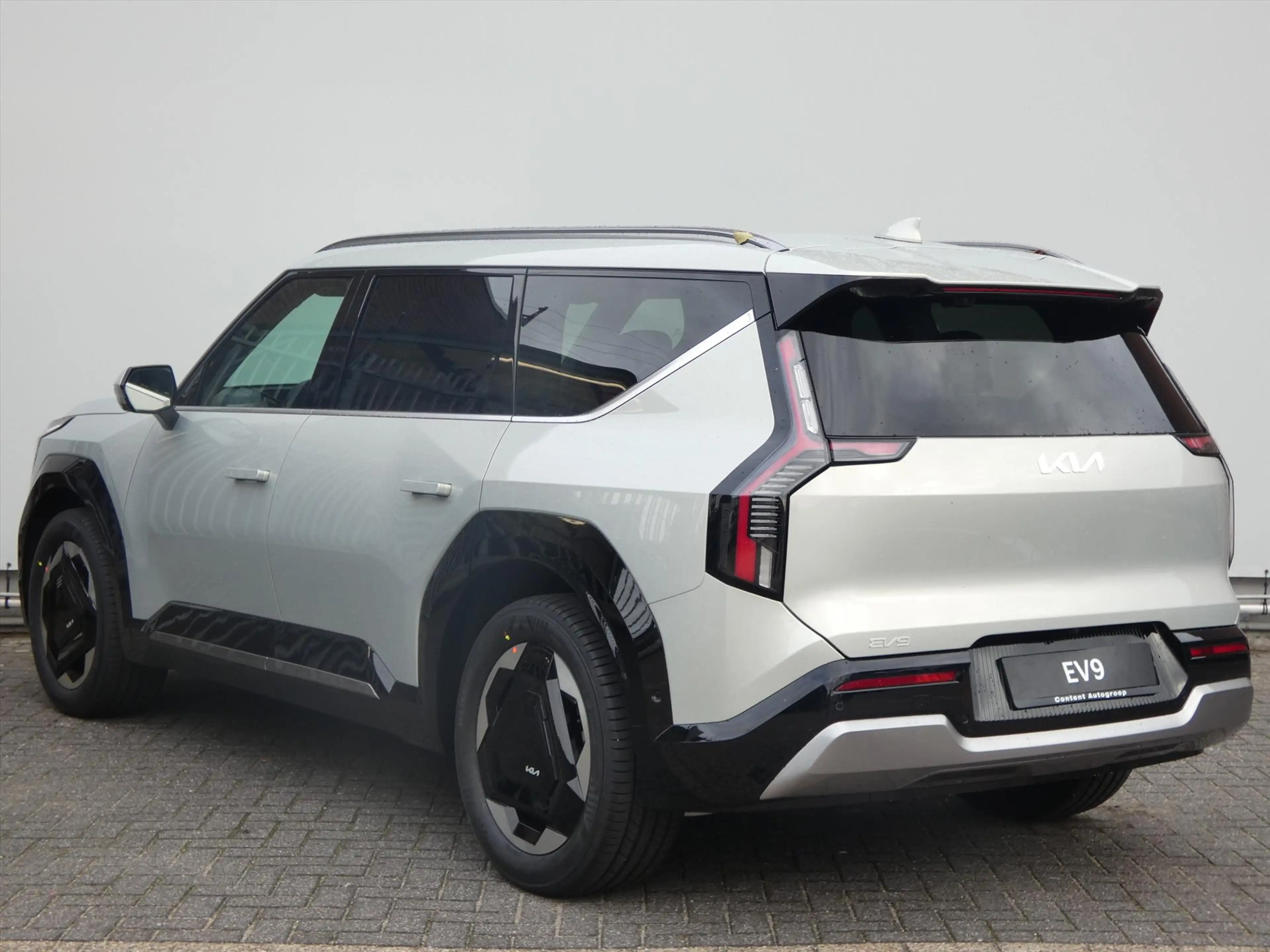 Kia EV9 99,8kWh 384pk AWD Dual Motor Plus Advanced | VERSC — photo 7