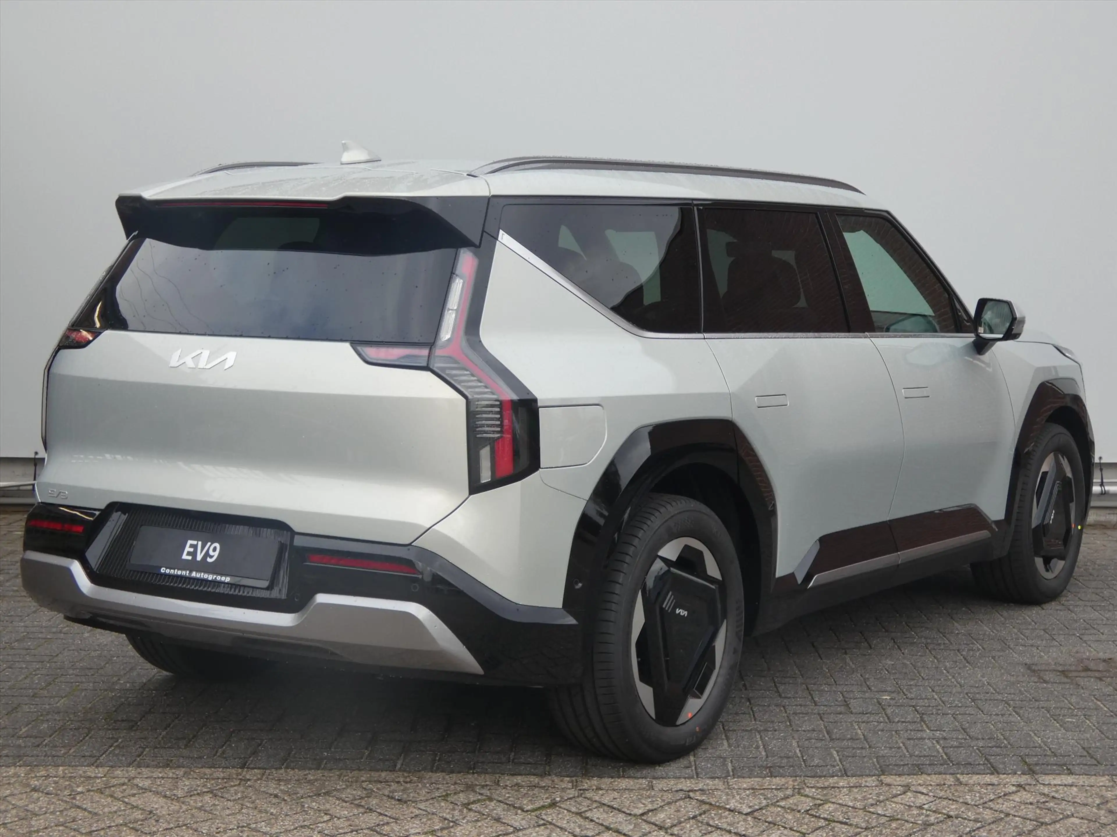 Kia EV9 99,8kWh 384pk AWD Dual Motor Plus Advanced | VERSC — photo 5