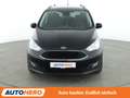 Ford Grand C-Max 1.0 EcoBoost Trend *TEMPO*SHZ*ALU* Noir - thumbnail 9