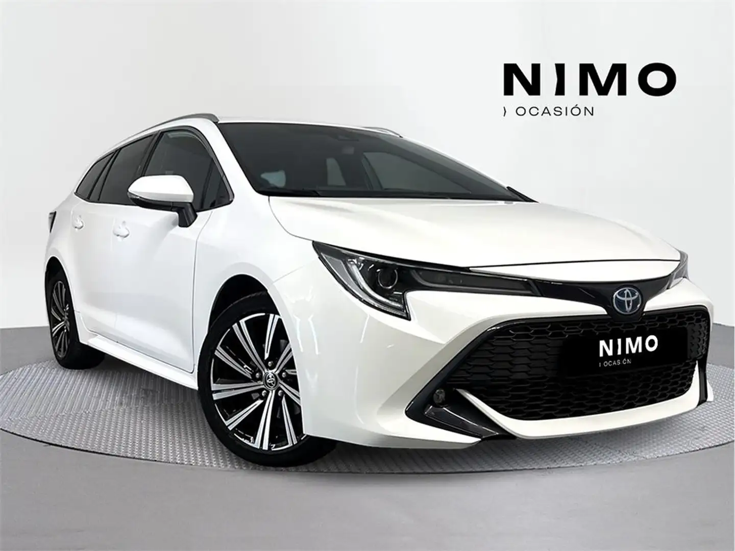 Toyota Corolla Touring Sports 125H Style - 1