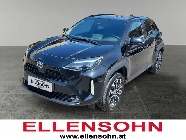 Toyota Yaris Cross 1,5 l Hybrid 4x2, Active Dr