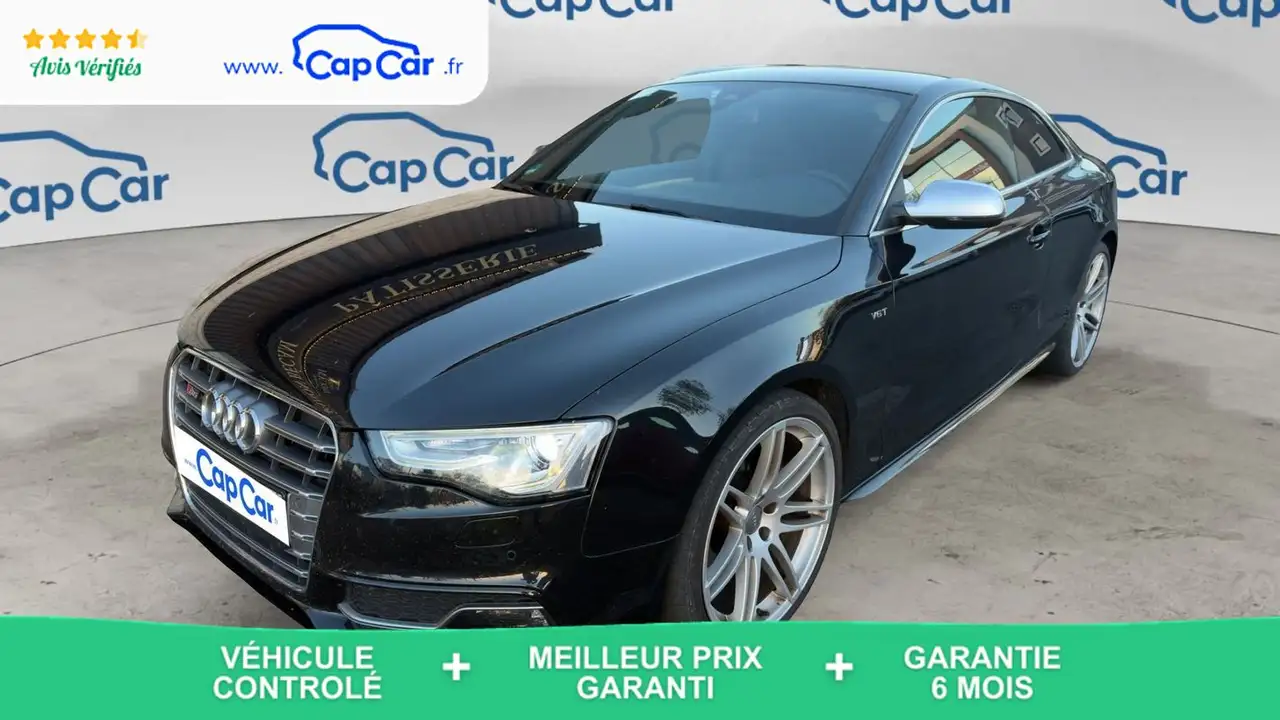 Audi S5