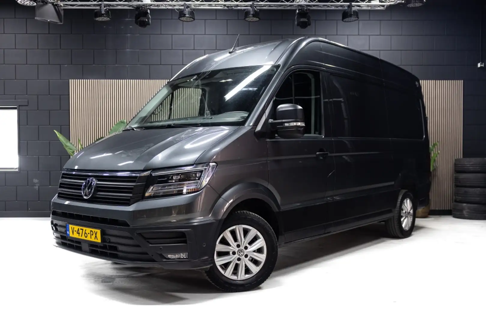 Volkswagen Crafter 30 2.0 TDI L3H3 Highline Aut. | Camera | Navi | Cr Gris - 1