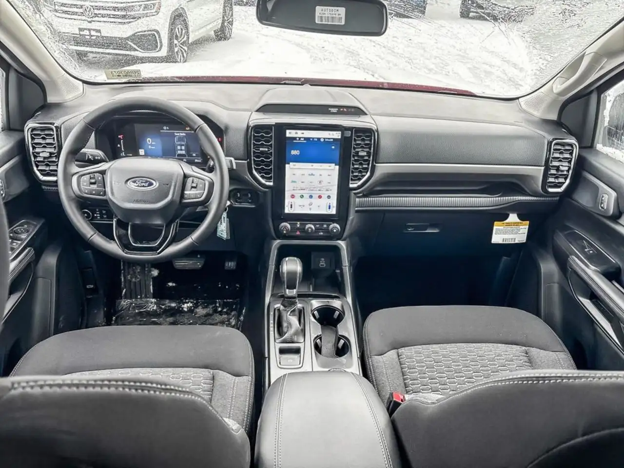 Ford Ranger снимка Ford Ranger