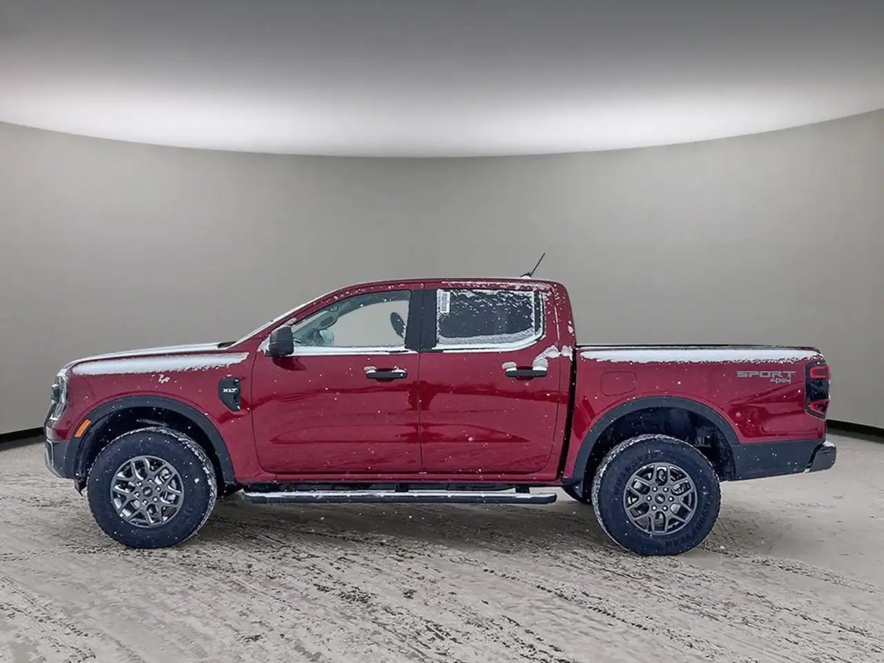 Ford Ranger снимка Ford Ranger