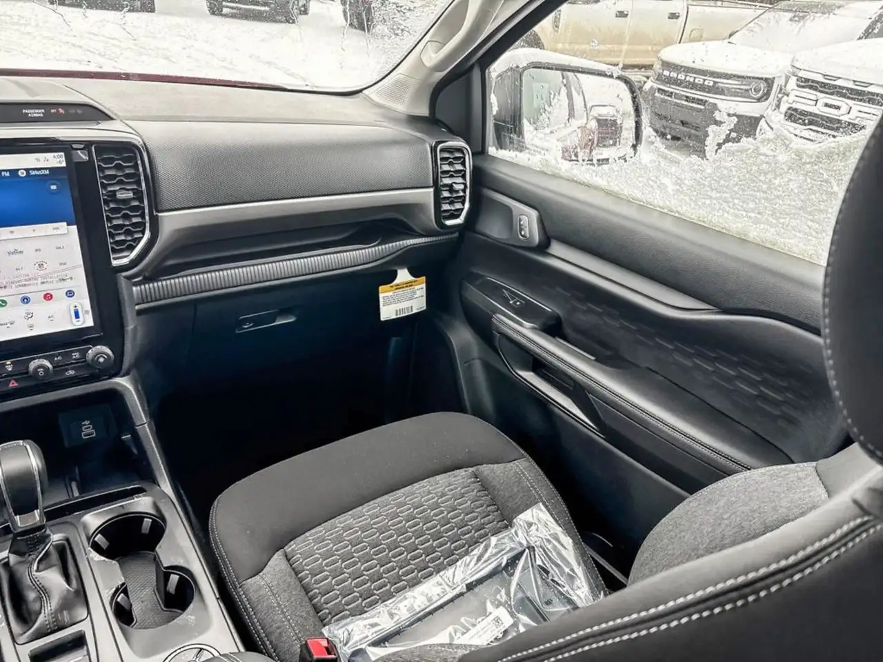 Ford Ranger снимка Ford Ranger