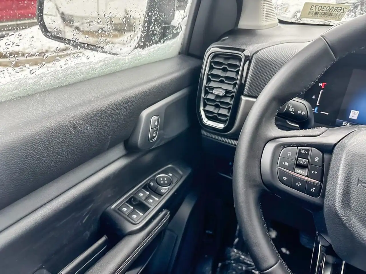 Ford Ranger снимка Ford Ranger