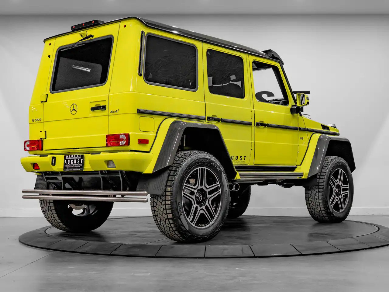 Mercedes-Benz G-Class снимка Mercedes-Benz G-Class