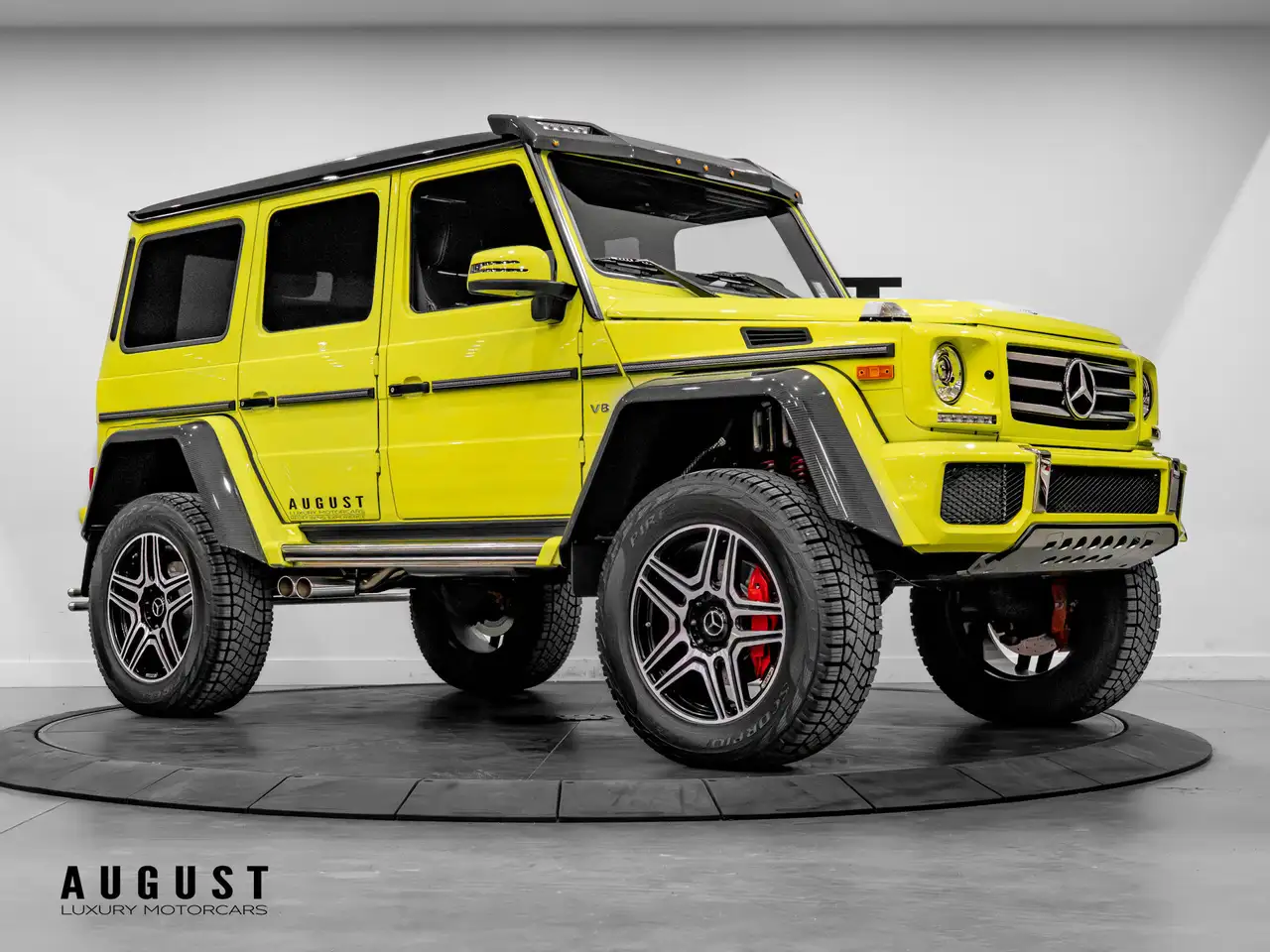 2017 Mercedes-Benz G-Class