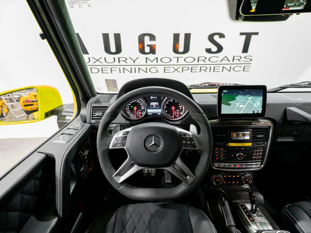 Mercedes-Benz G-Class снимка Mercedes-Benz G-Class