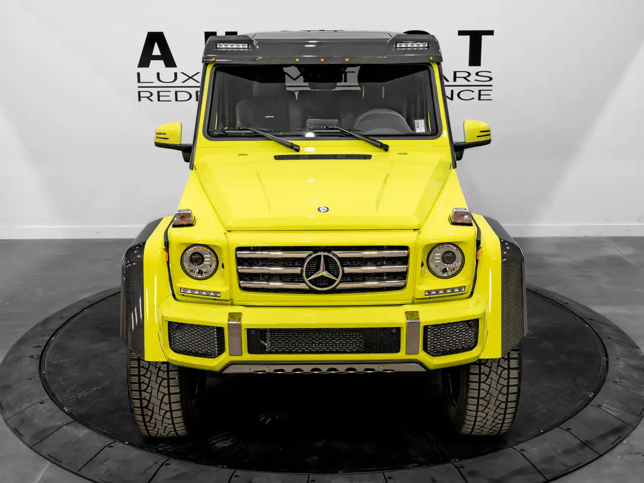 Mercedes-Benz G-Class снимка Mercedes-Benz G-Class