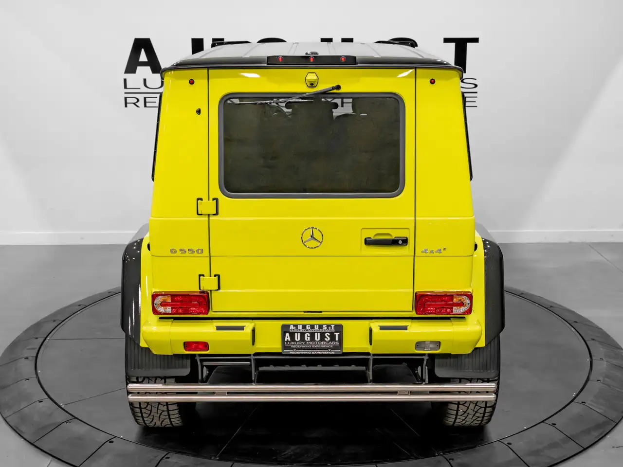 Mercedes-Benz G-Class снимка Mercedes-Benz G-Class