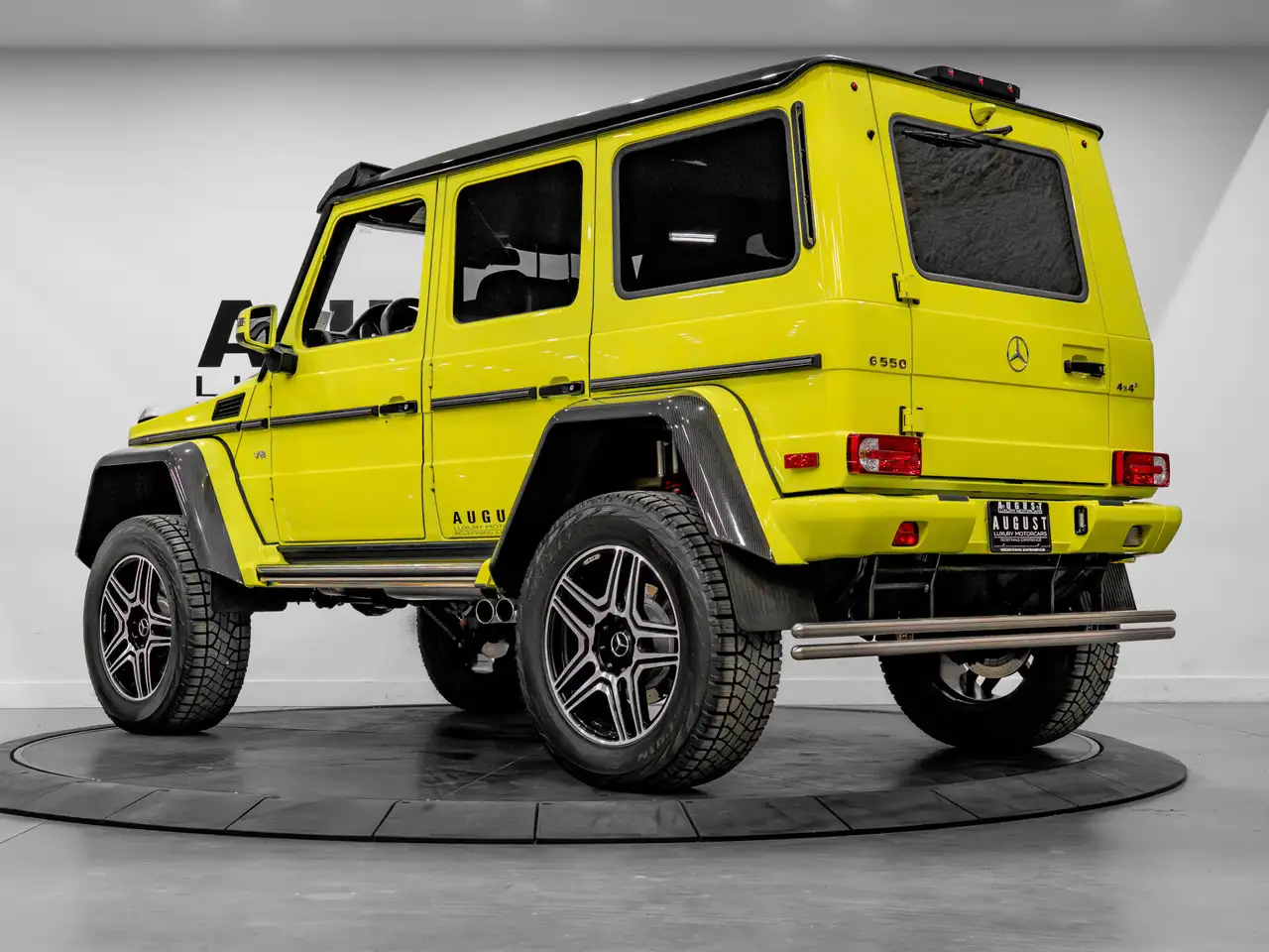 Mercedes-Benz G-Class снимка Mercedes-Benz G-Class