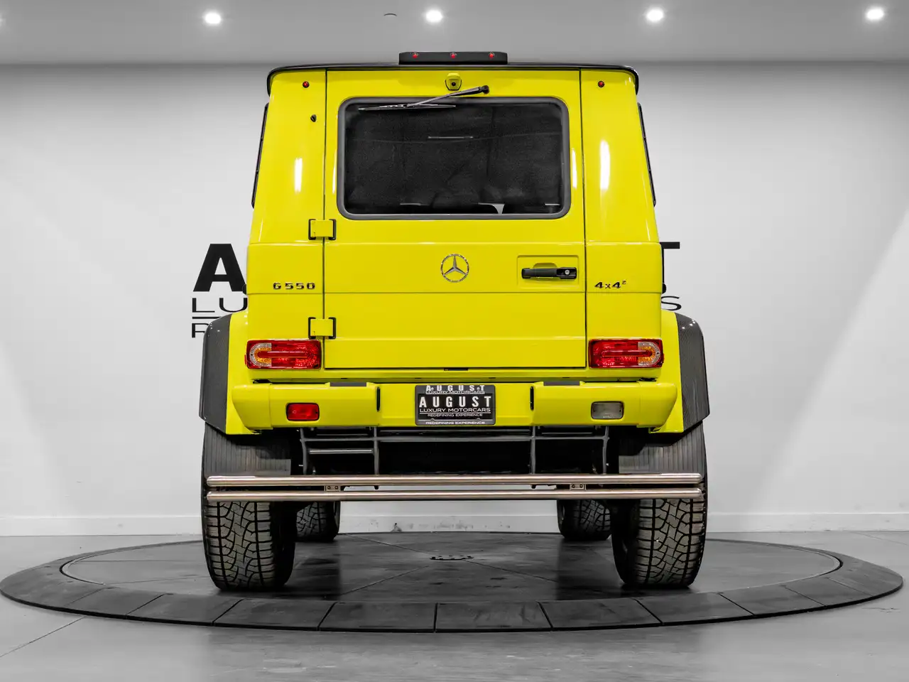 Mercedes-Benz G-Class снимка Mercedes-Benz G-Class