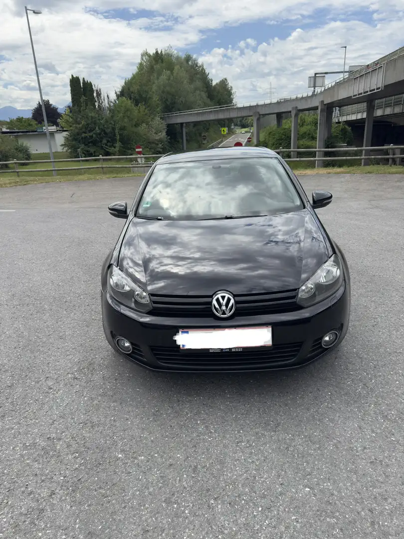 Volkswagen Golf Golf Comfortline 2,0 TDI DPF Comfortline Schwarz - 1