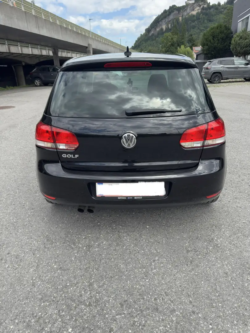Volkswagen Golf Golf Comfortline 2,0 TDI DPF Comfortline Schwarz - 2