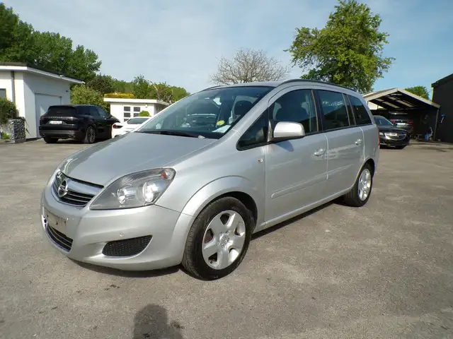 Opel Zafira Zafira 1.7 CDTi ecoFLEX Auto Airco/7-Zitplaatsen