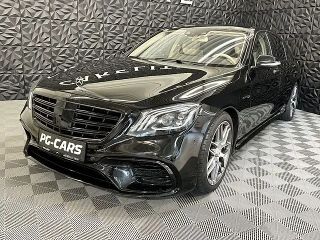 Mercedes-Benz S-Klasse S63 AMG L 4Matic Facelift *Jänner Angebot